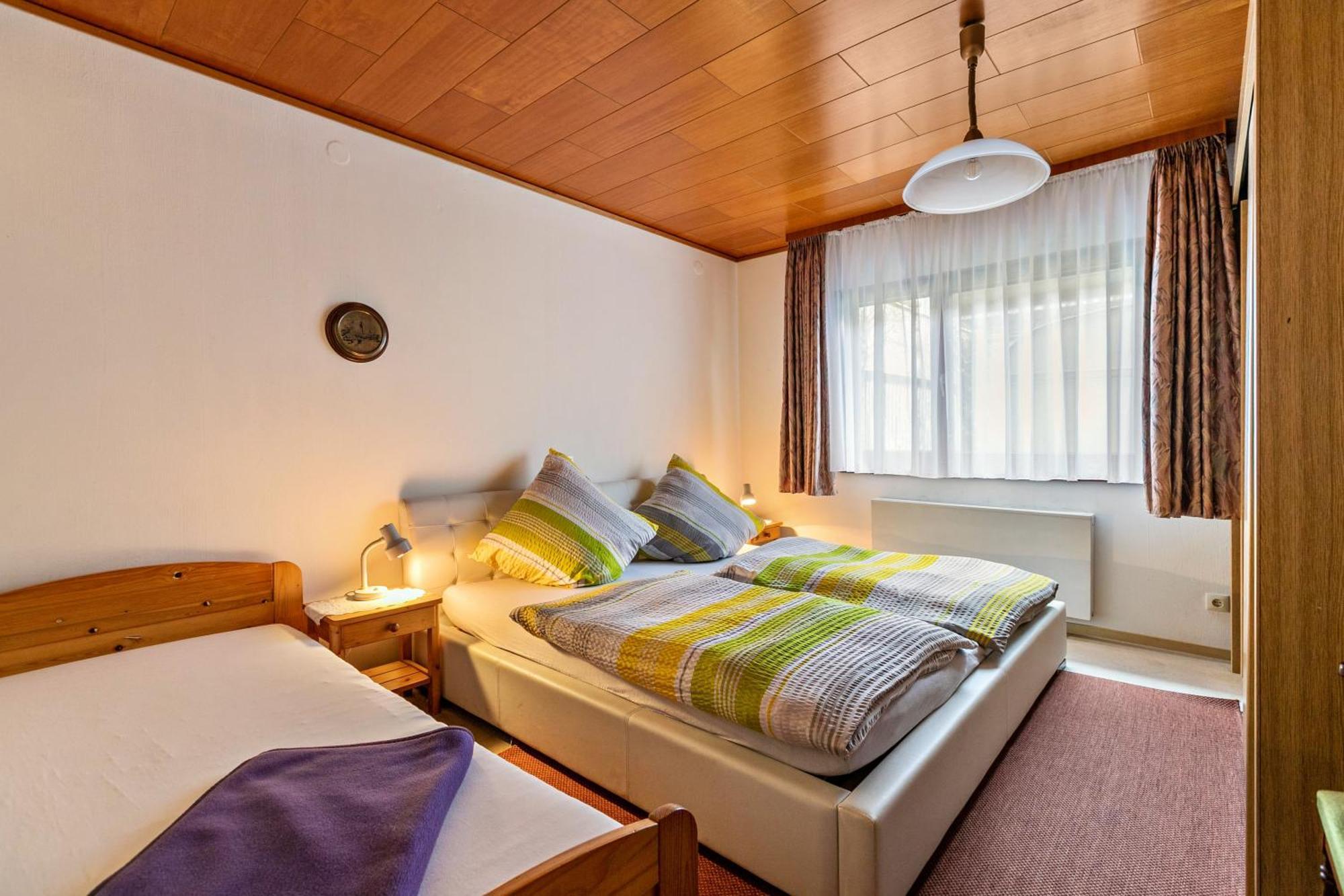 Haus Anita - Ferienwohnung Eg Бюзум Экстерьер фото