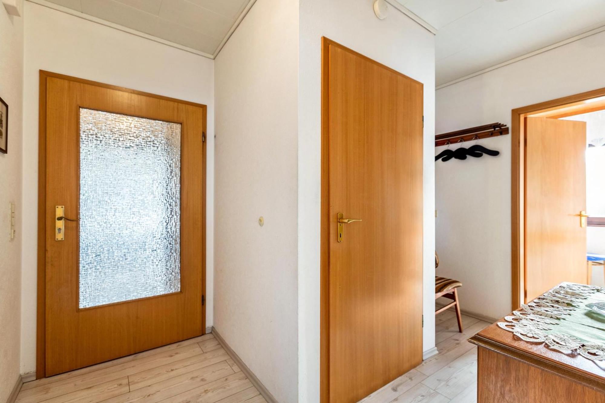 Haus Anita - Ferienwohnung Eg Бюзум Экстерьер фото